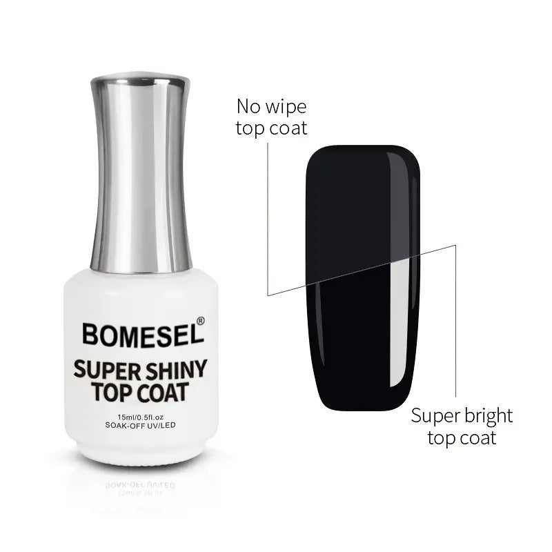 Ultra Shine Long Lasting Top Coat