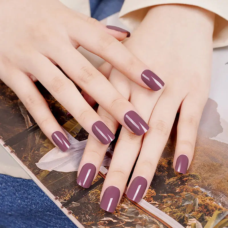 Mauve Spice