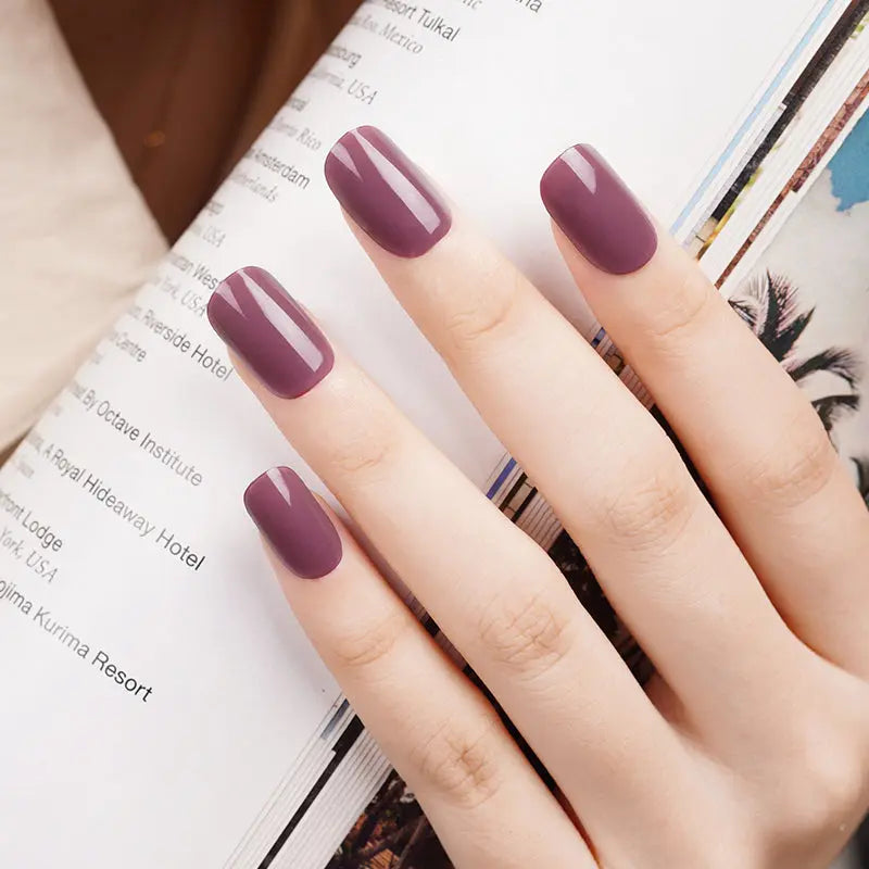 Mauve Spice