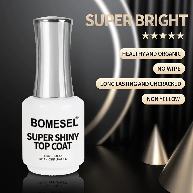 Ultra Shine Long Lasting Top Coat