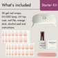 Naked Impact - 30pcs - Starter Kit