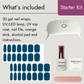 Turqua Love - 30pcs - Starter Kit