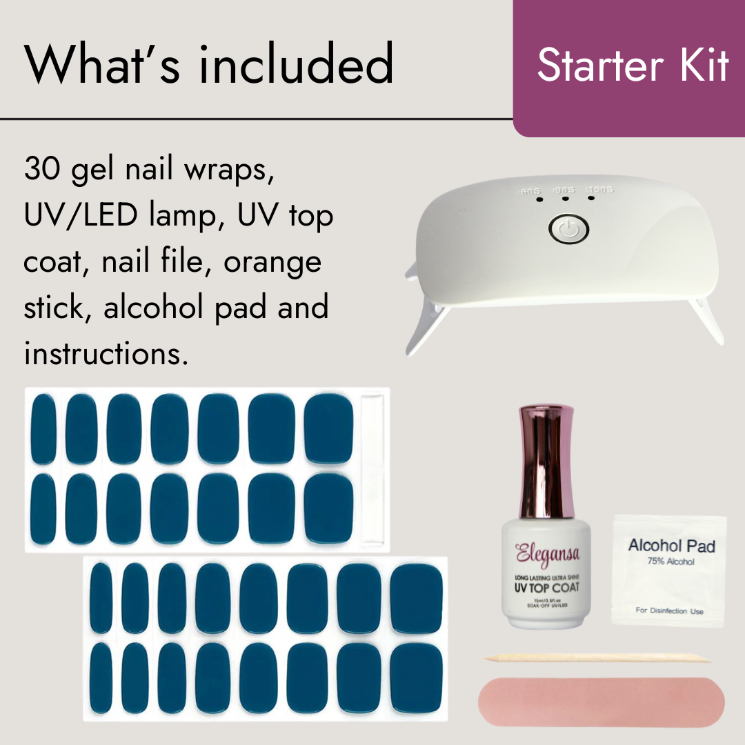 Turqua Love - 30pcs - Starter Kit