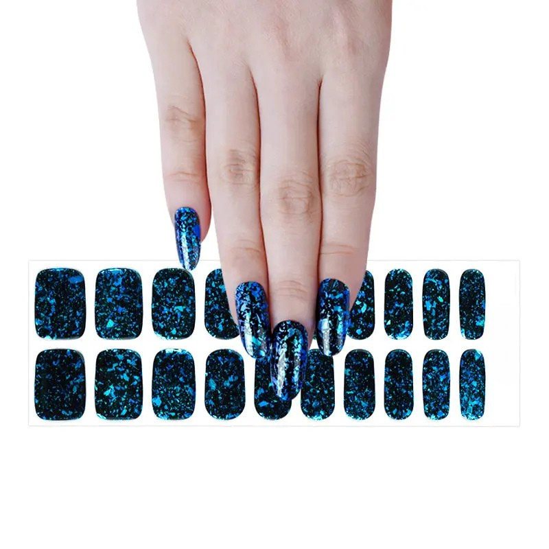Blue Gems
