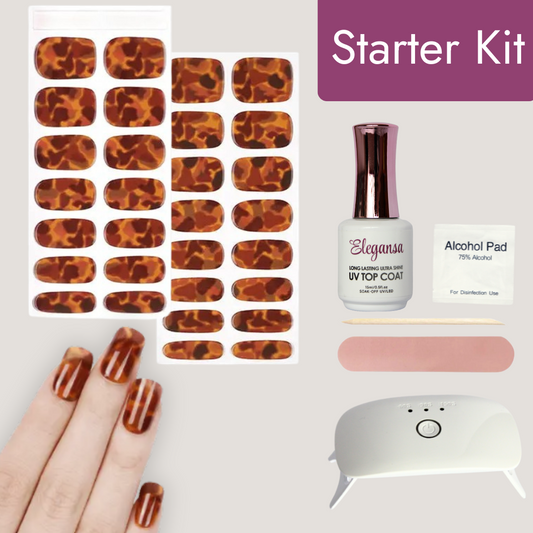 Amber - 30pcs - Starter Kit