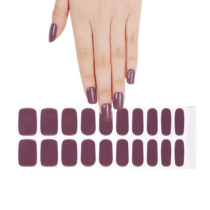 Mauve Spice