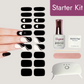 Black'n'White Love - 20pcs - Starter Kit