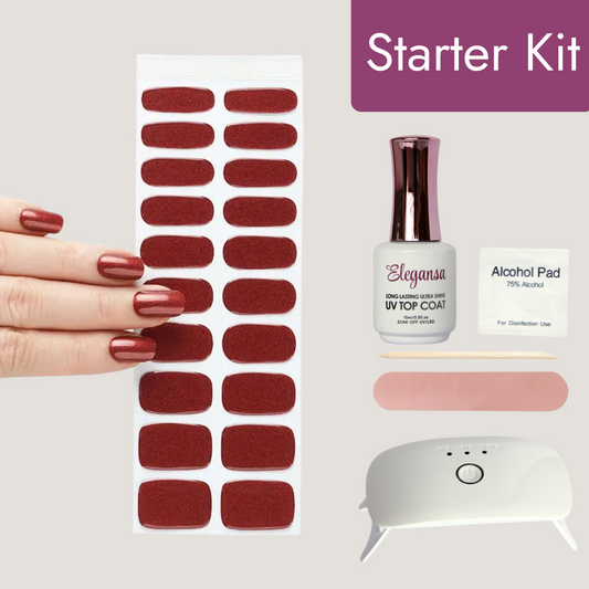 Crimson Spark - 20pcs - Starter Kit