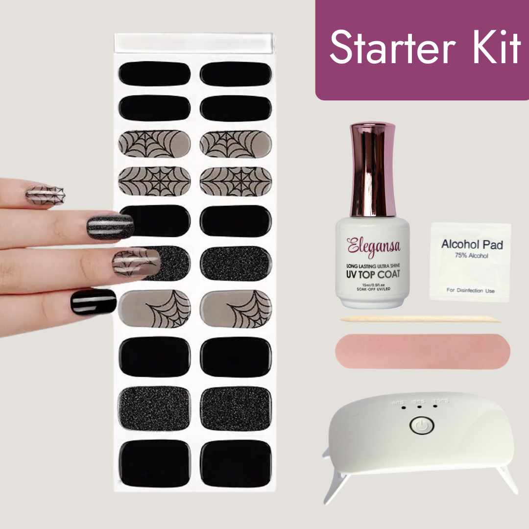 Dark Spell - 20pcs - Starter Kit