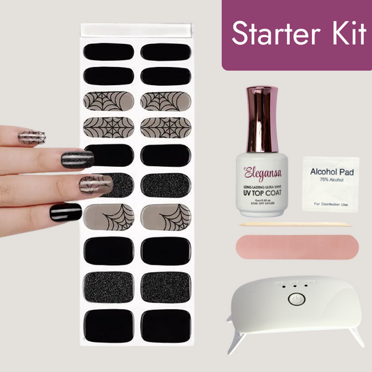 Dark Spell - 20pcs - Starter Kit