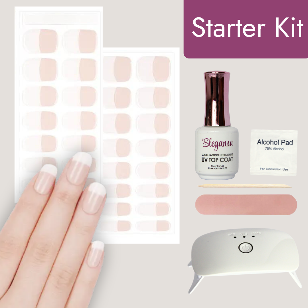 French Delight - 30pcs - Starter Kit