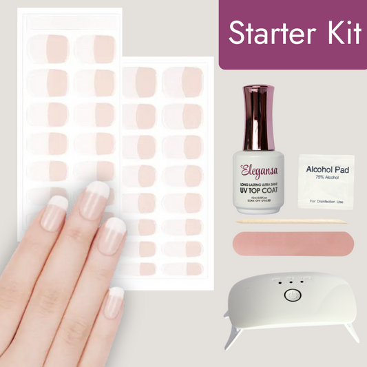 French Delight - 30pcs - Starter Kit