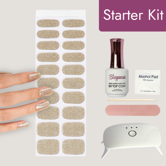 Gold Dust - 20pcs - Starter Kit