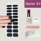 Matti Black - 20pcs - Starter Kit