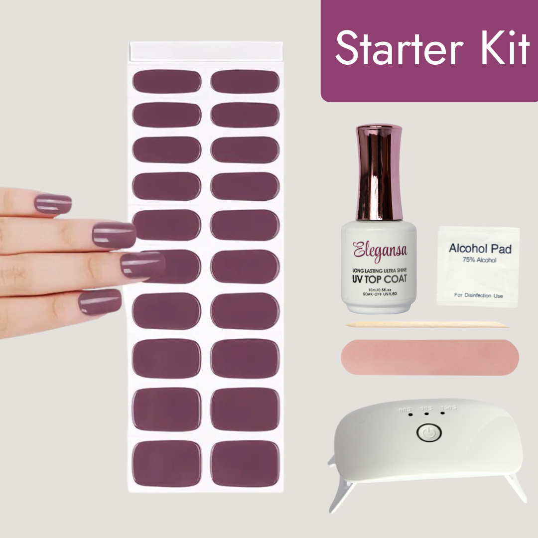 Mauve Spice - 20pcs - Starter Kit