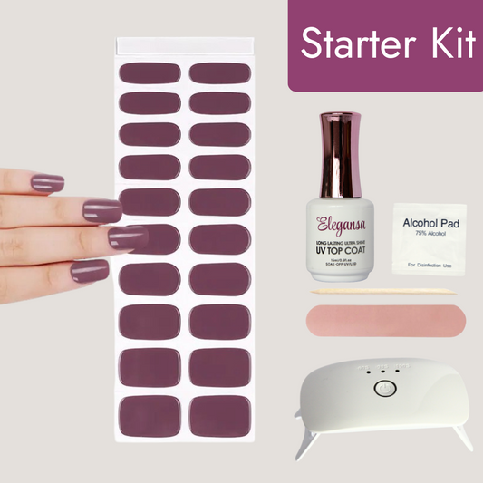 Mauve Spice - 20pcs - Starter Kit
