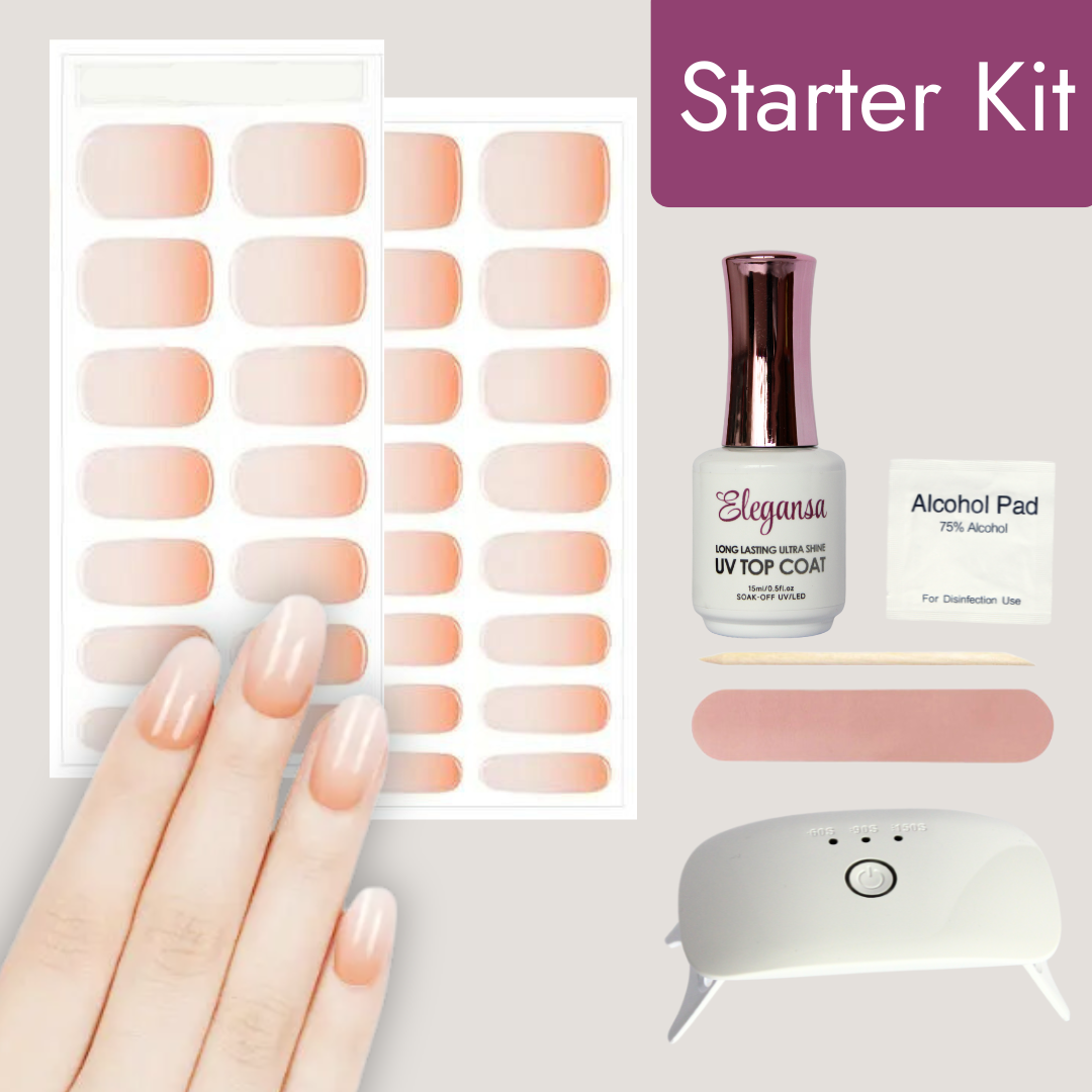 Naked Impact - 30pcs - Starter Kit