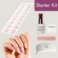 Nude Shimmer - 20pcs - Starter Kit