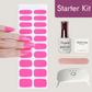 Pop Star Pink - 20pcs - Starter Kit