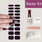 Viola Shimmer - 20pcs - Starter Kit