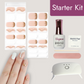 White'n'Gold Delight - 30pcs - Starter Kit
