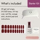 Crimson Spark - 20pcs - Starter Kit