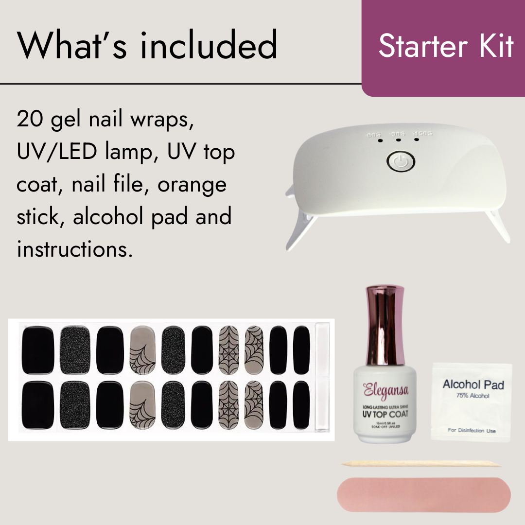 Dark Spell - 20pcs - Starter Kit