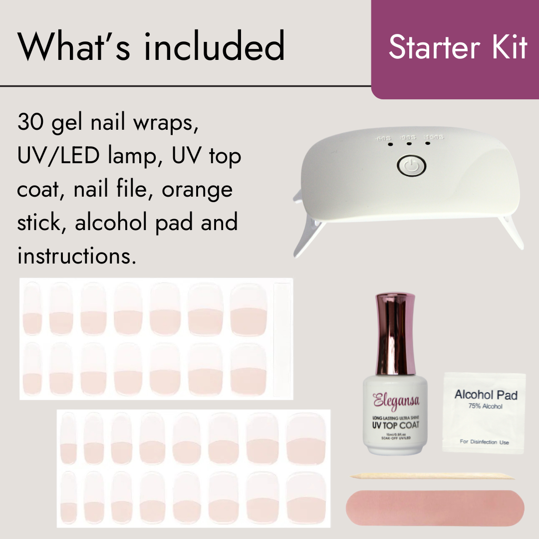 French Delight - 30pcs - Starter Kit
