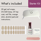 Gold Dust - 20pcs - Starter Kit