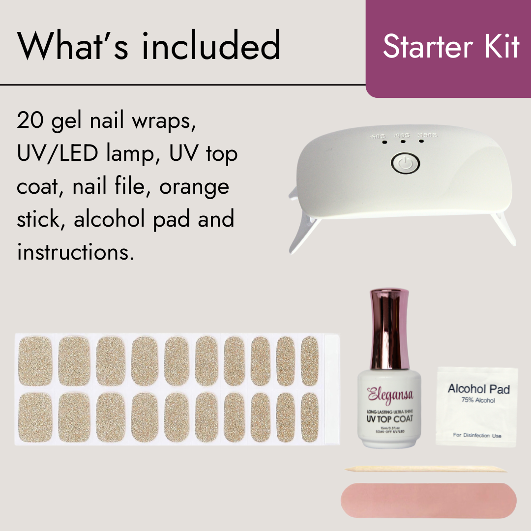 Gold Dust - 20pcs - Starter Kit