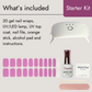 Lilac Pop - 20 pcs - Starter Kit