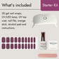 Mauve Spice - 20pcs - Starter Kit