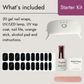 Milky Way - 20pcs - Starter Kit