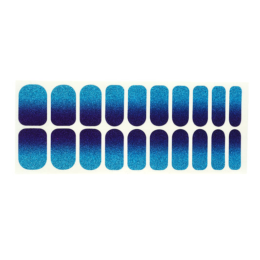 Blue Sparkle