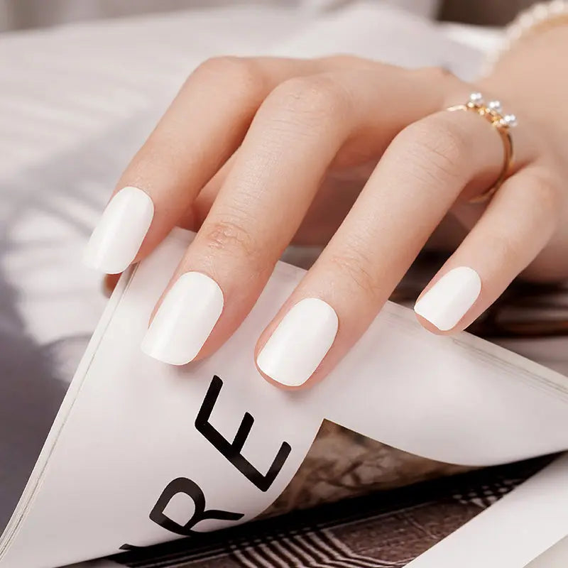Angel White - 30pcs