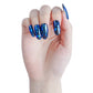 Blue Gems - 20pcs - Starter Kit