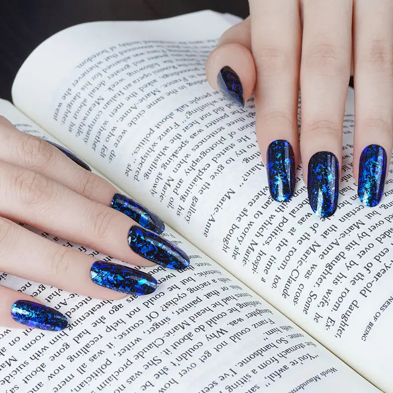 Blue Gems