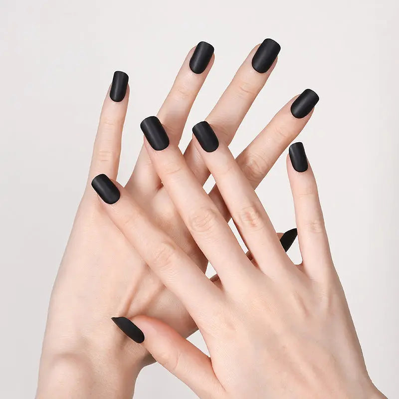 Matti Black - 20pcs - Starter Kit