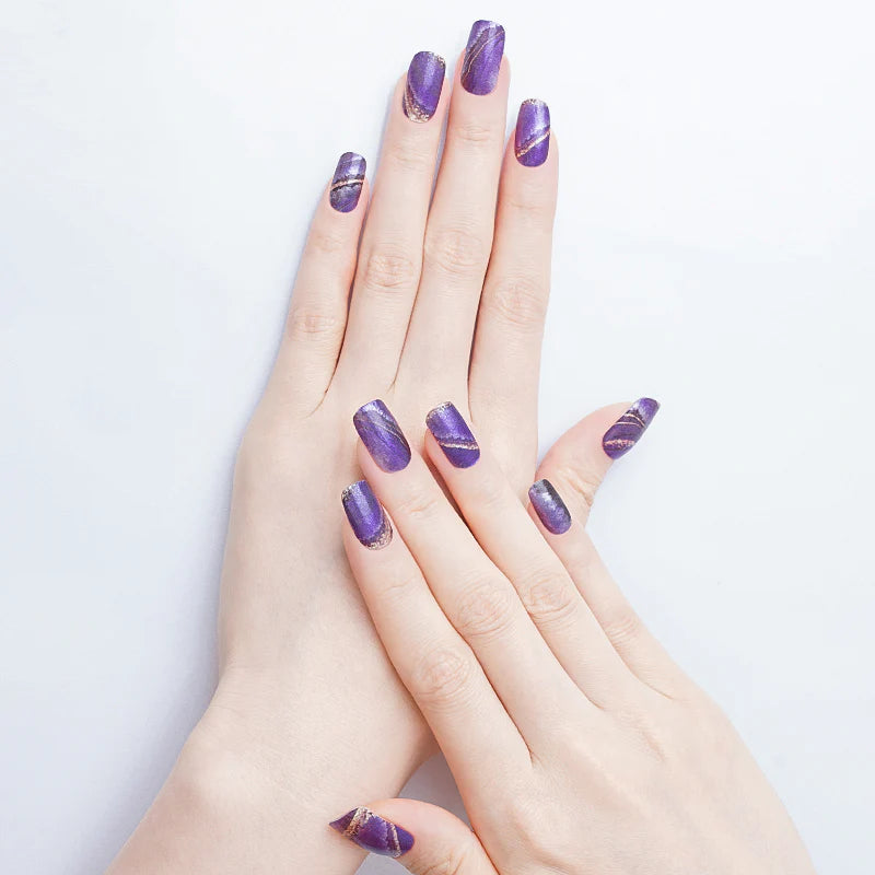 Violet Marble