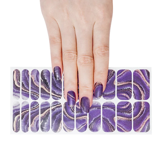 Violet Marble