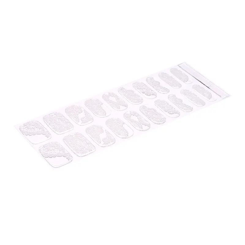 Sheer Lace - 20pcs