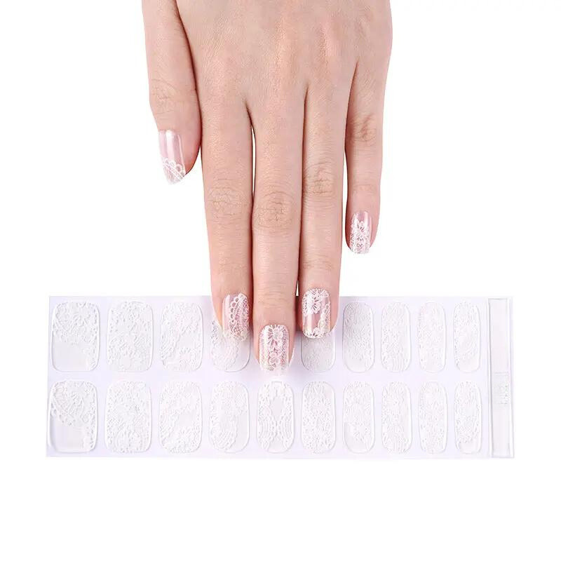 Sheer Lace - 20pcs