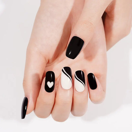 Black'n'White Love