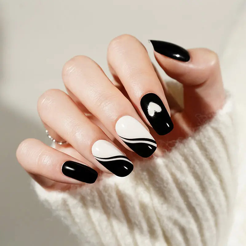 Black'n'White Love