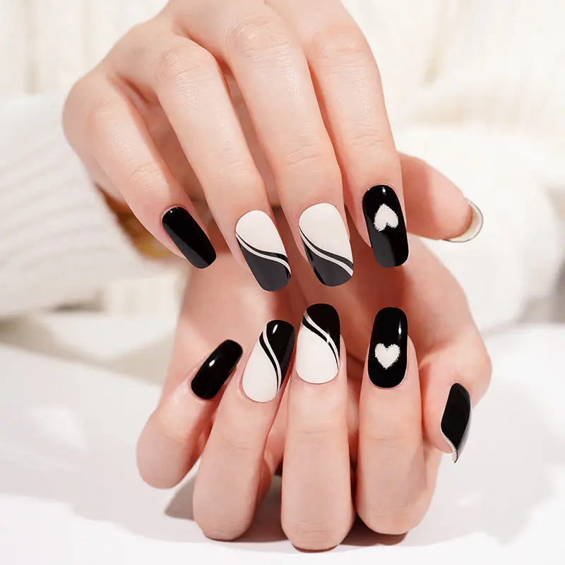 Black'n'White Love